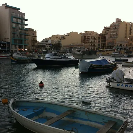 Spinola Bay شقة سانت جوليان
